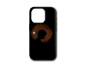 BROWN IRIS SİLİKON KILIF - 325