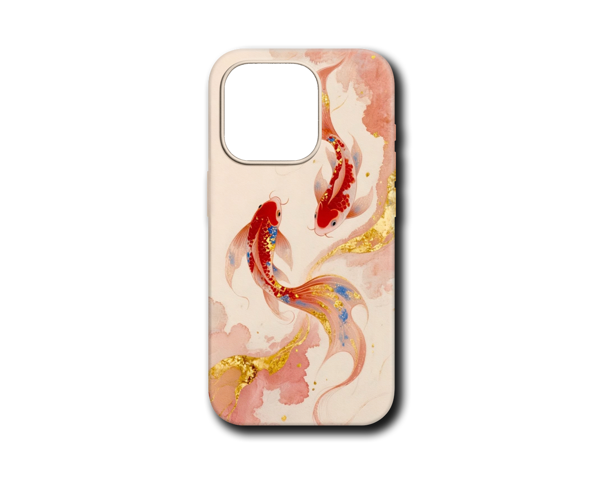 KOI FISH TASARIM KILIF - 550