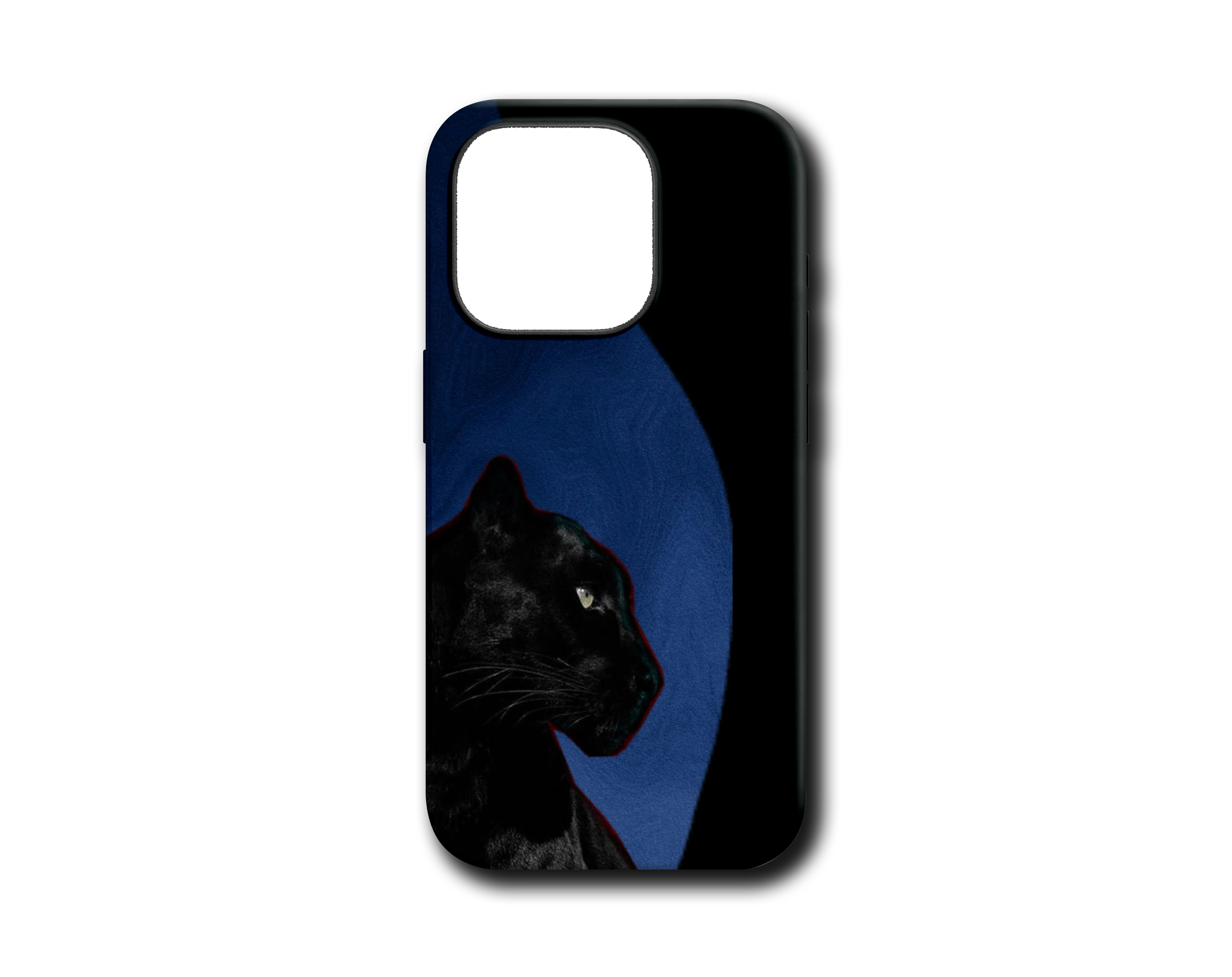 MIDNIGHT PANTHER SİLİKON KILIF - 331