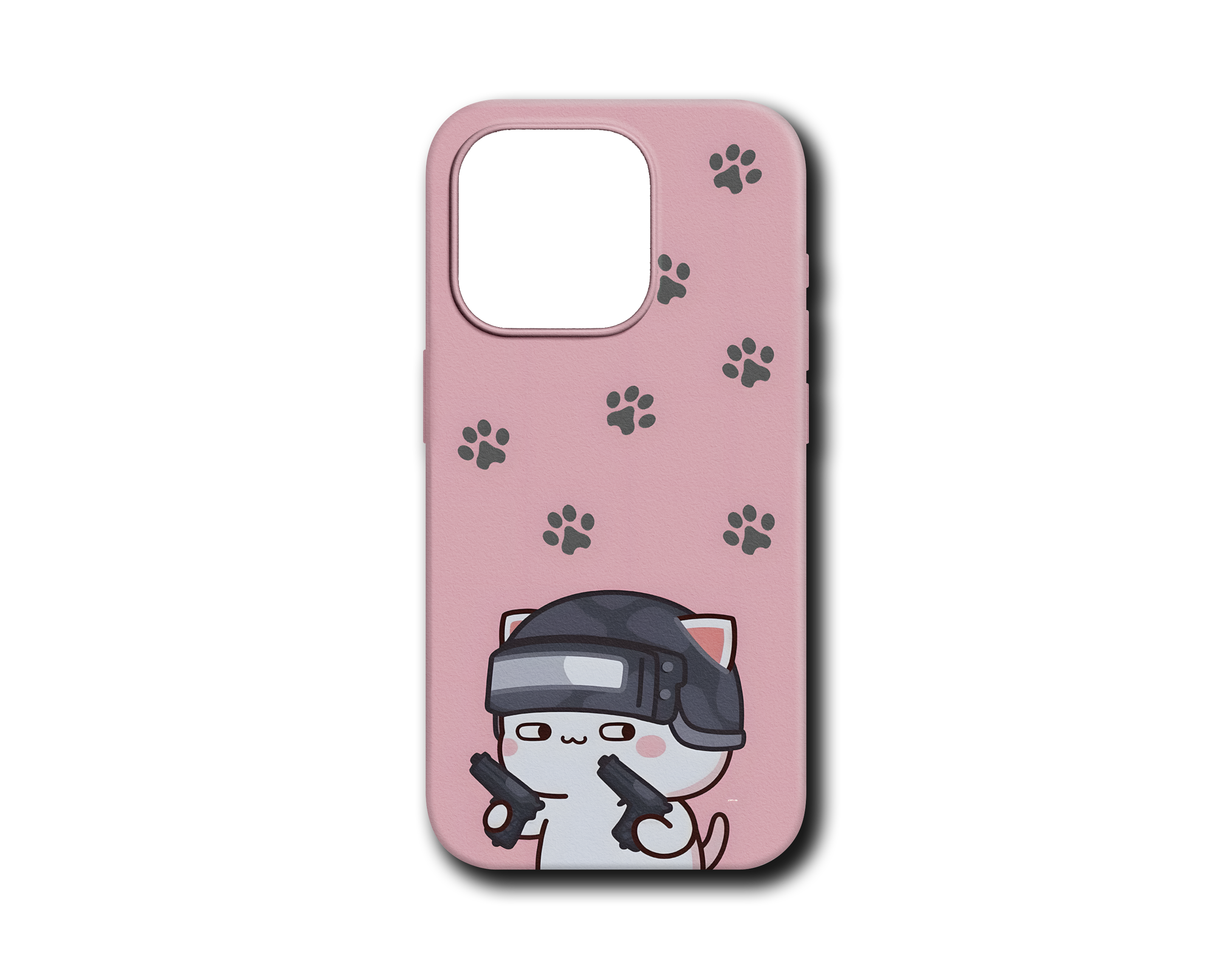 CUTE MODE SİLİKON KILIF - 333