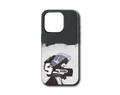 MOTORCYCLIST GIRL SİLİKON KILIF - 345