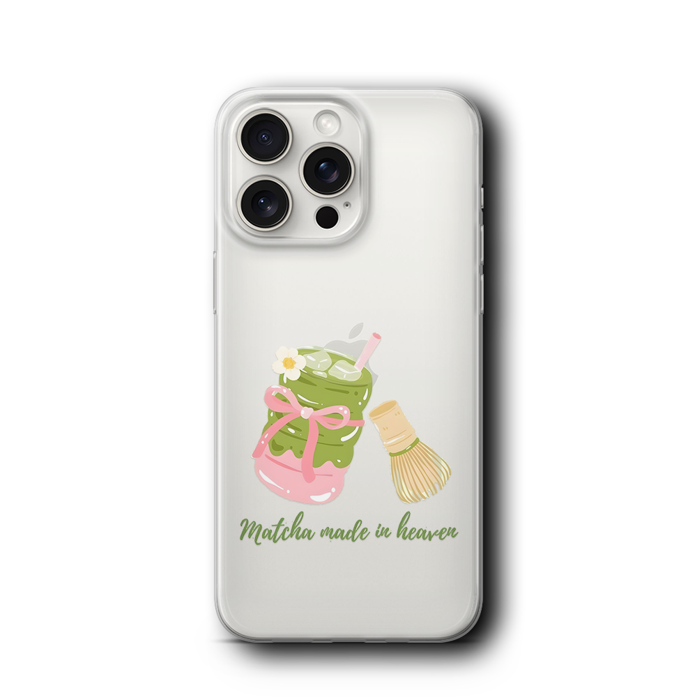 MATCHA ŞEFFAF KILIF - 034