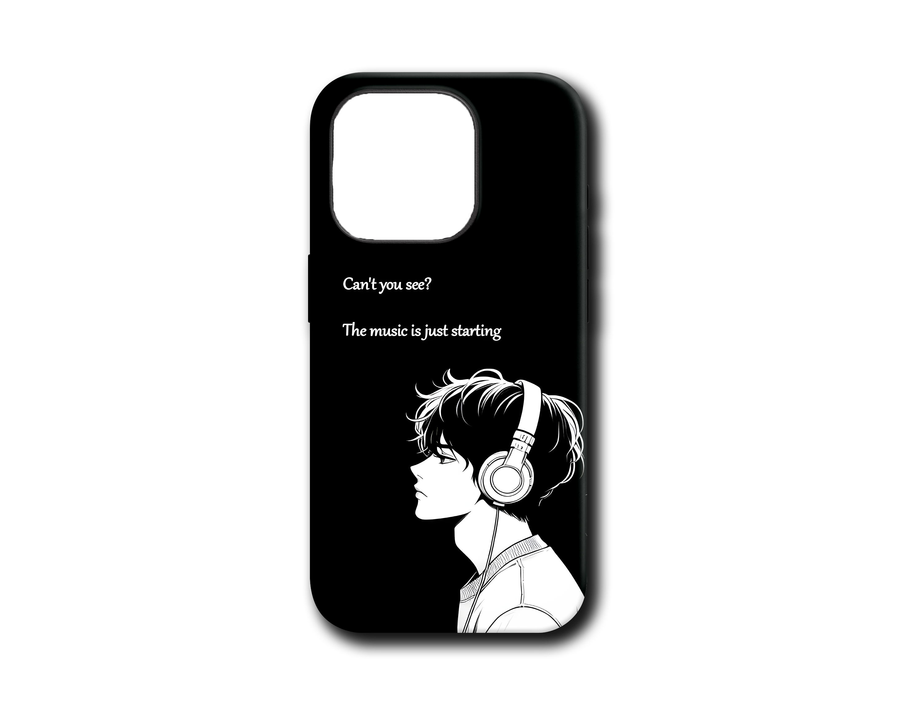 HEAR ME SİLİKON KILIF - 351