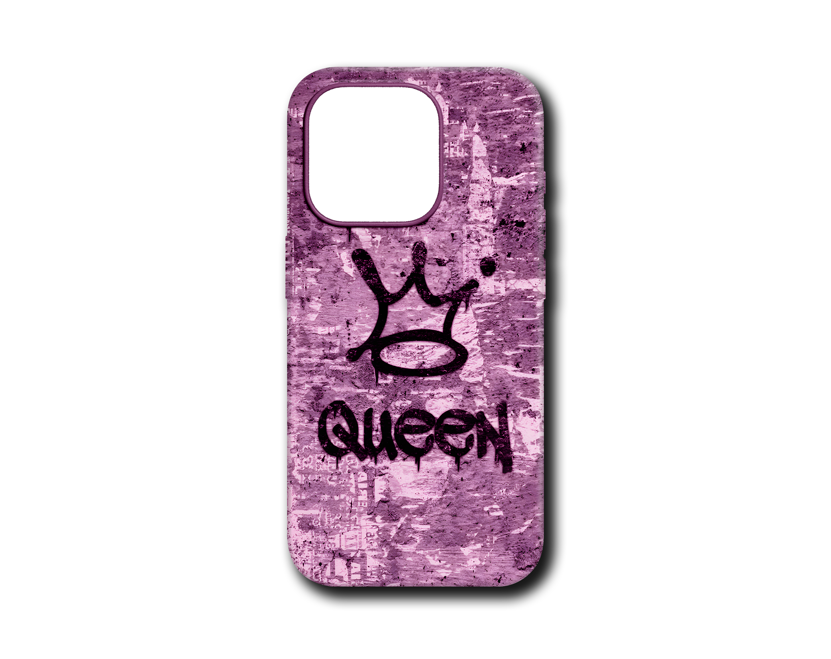 QUEEN SİLİKON KILIF - 357