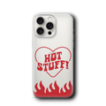 HOT STUFF ŞEFFAF KILIF - 035