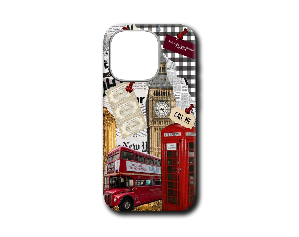 LONDON TASARIM KILIF - 553