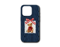 KNITTED BEAR TASARIM KILIF - 367