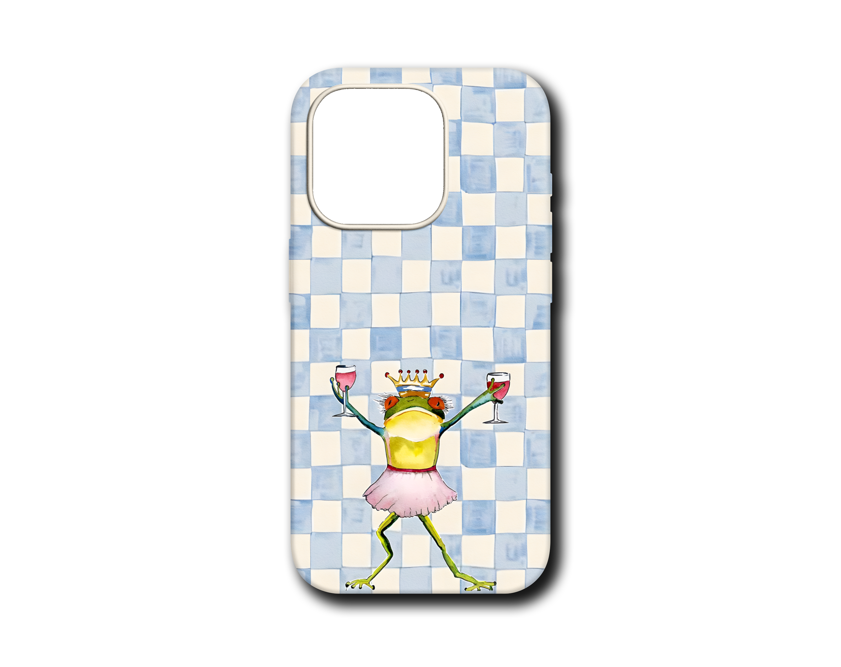 KING FROG TASARIM KILIF - 370
