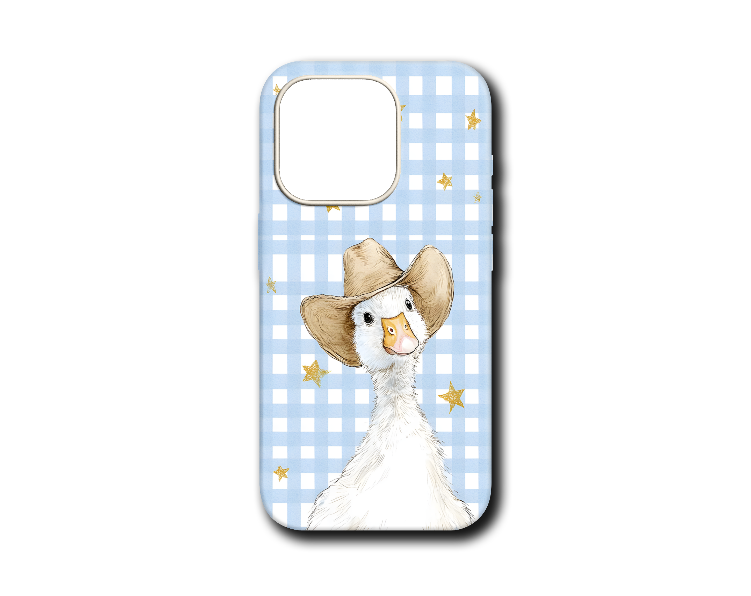 COWBOY GOOSE TASARIM KILIF - 374