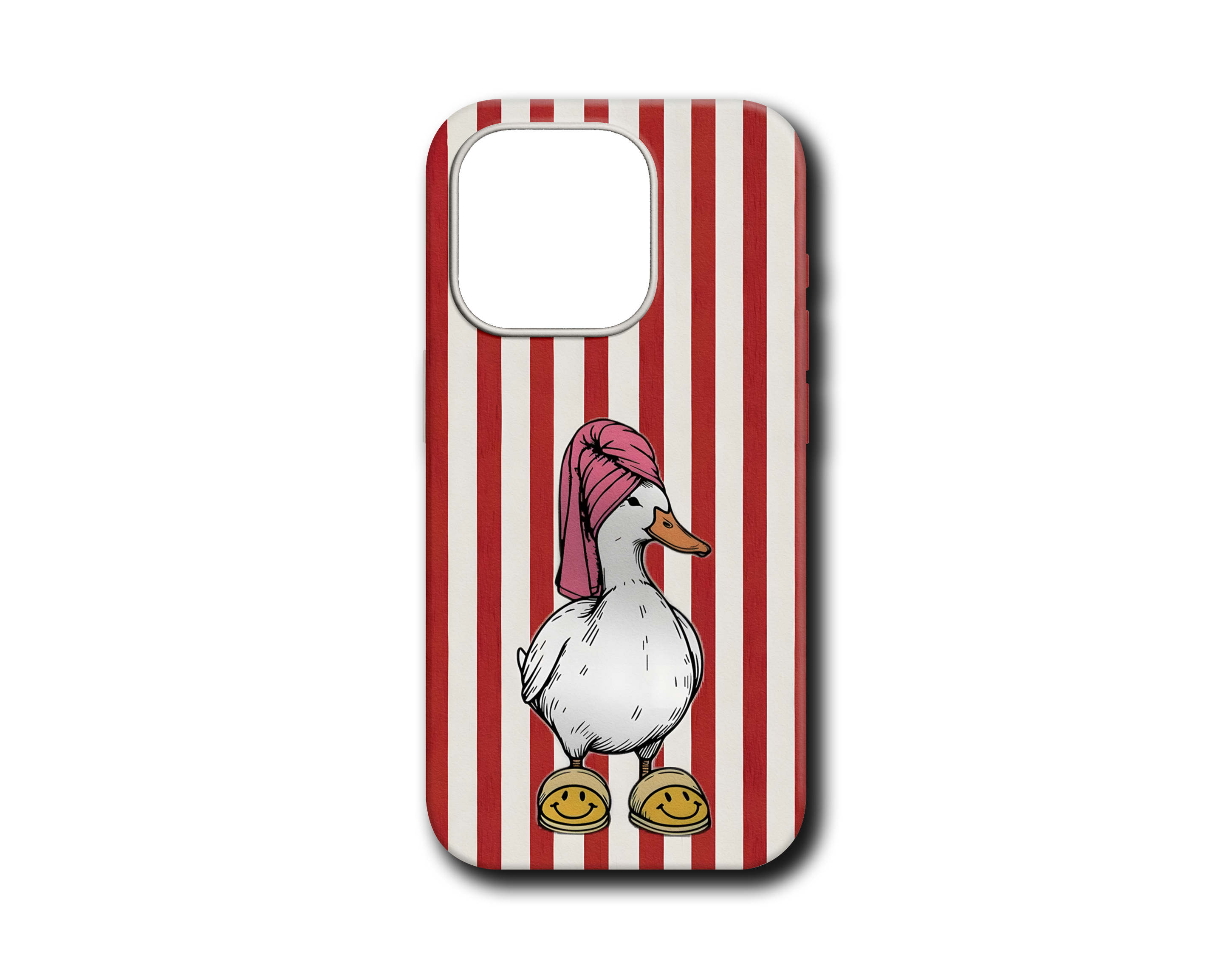SPA DUCK TASARIM KILIF - 382
