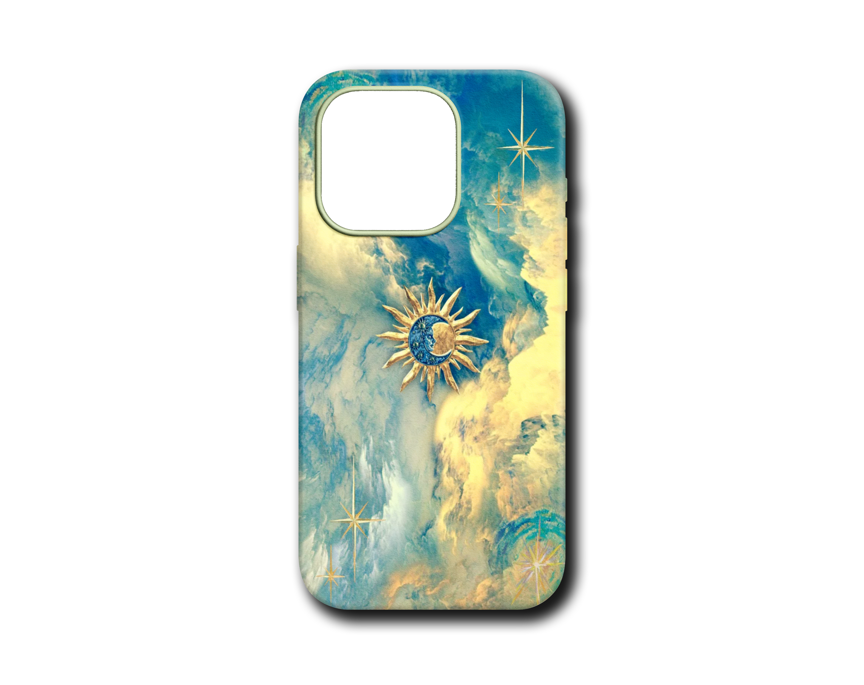 CELESTIAL SKY TASARIM KILIF - 383