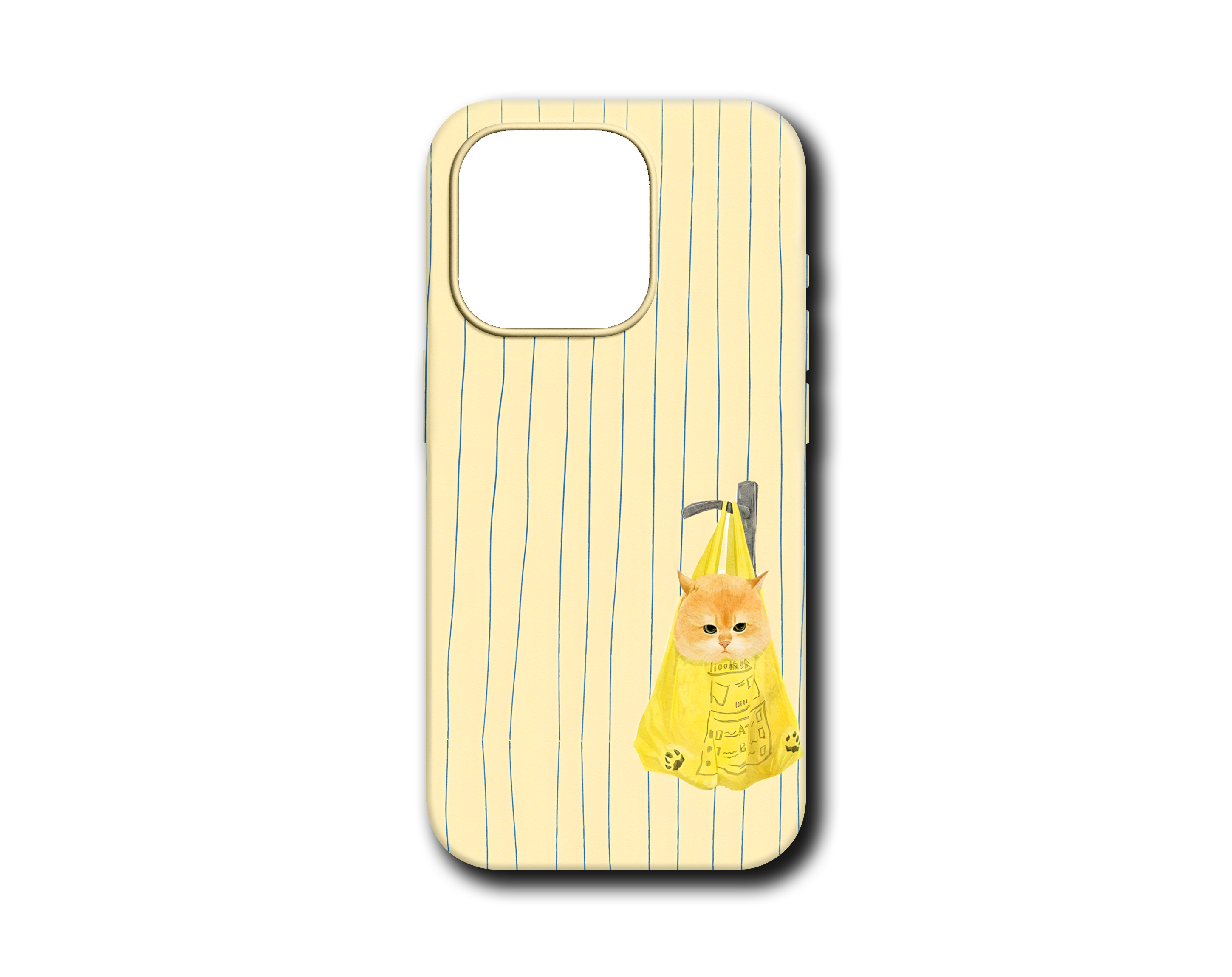 BAG CAT TASARIM KILIF - 384