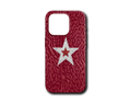RED STAR LEOPARD TASARIM KILIF - 385