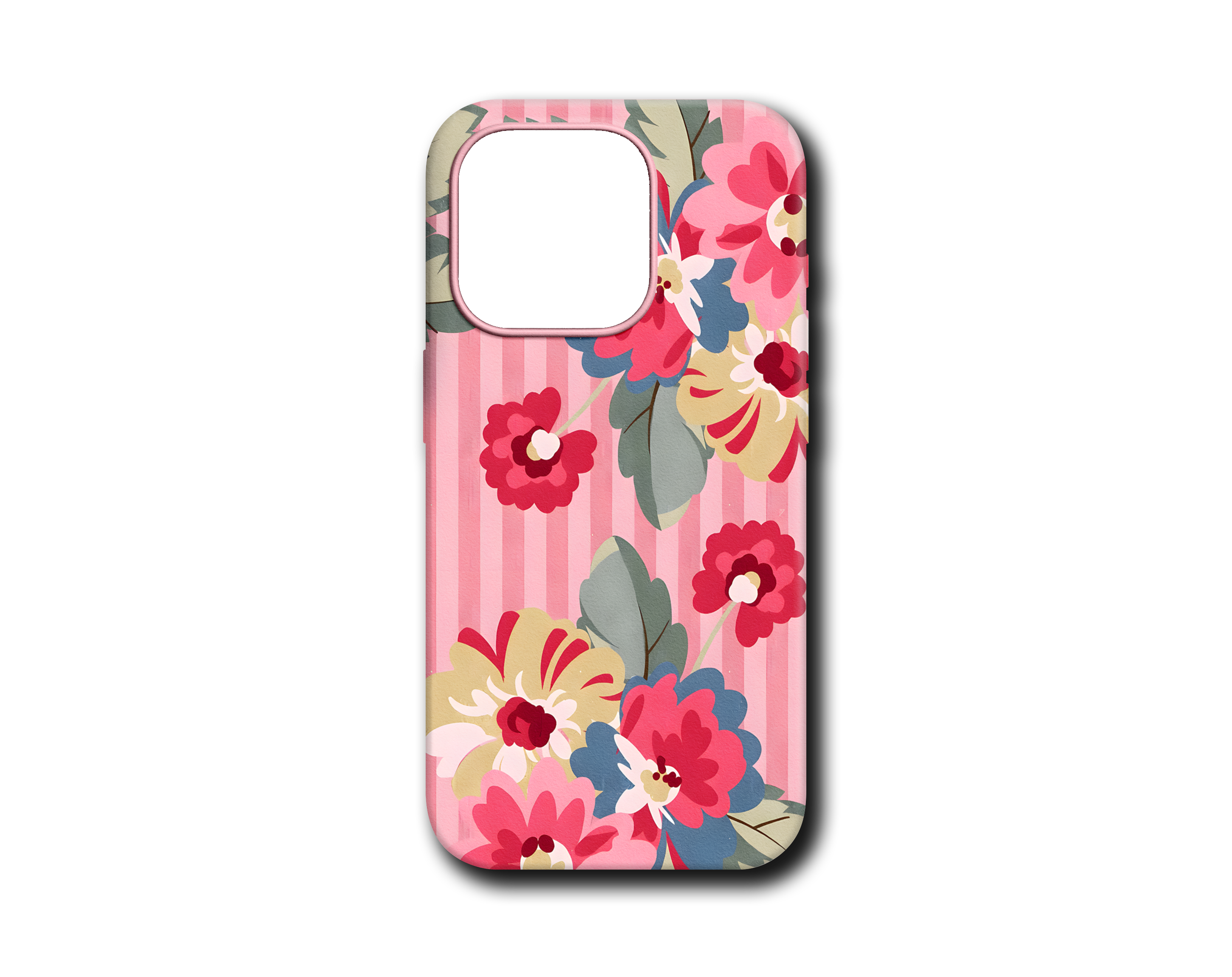 ROSY GARDEN TASARIM KILIF - 392