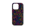 COLORFUL LINES TASARIM KILIF - 395