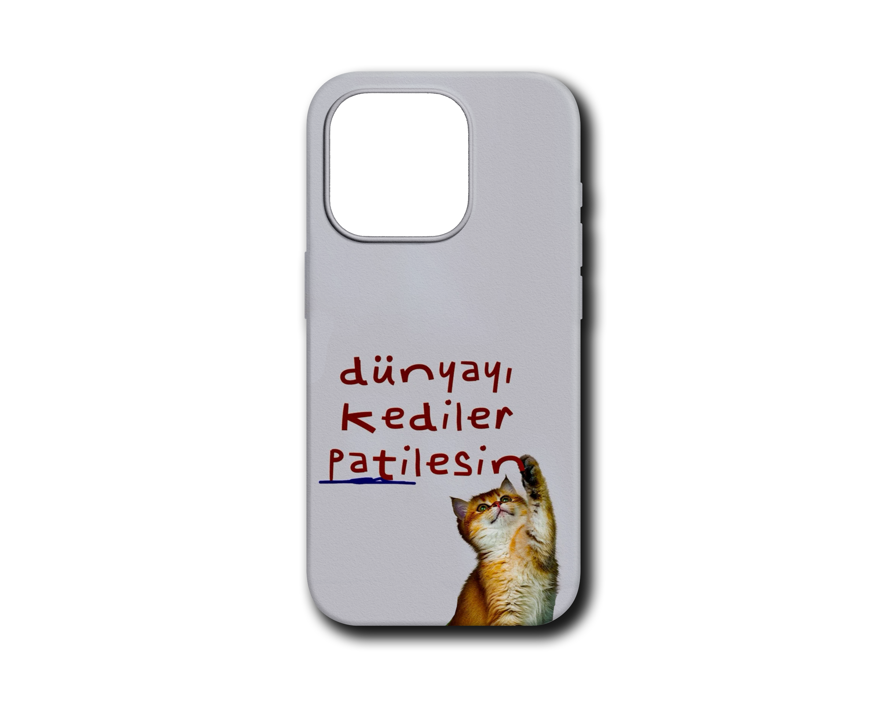 PATİLEME TASARIM KILIF - 3