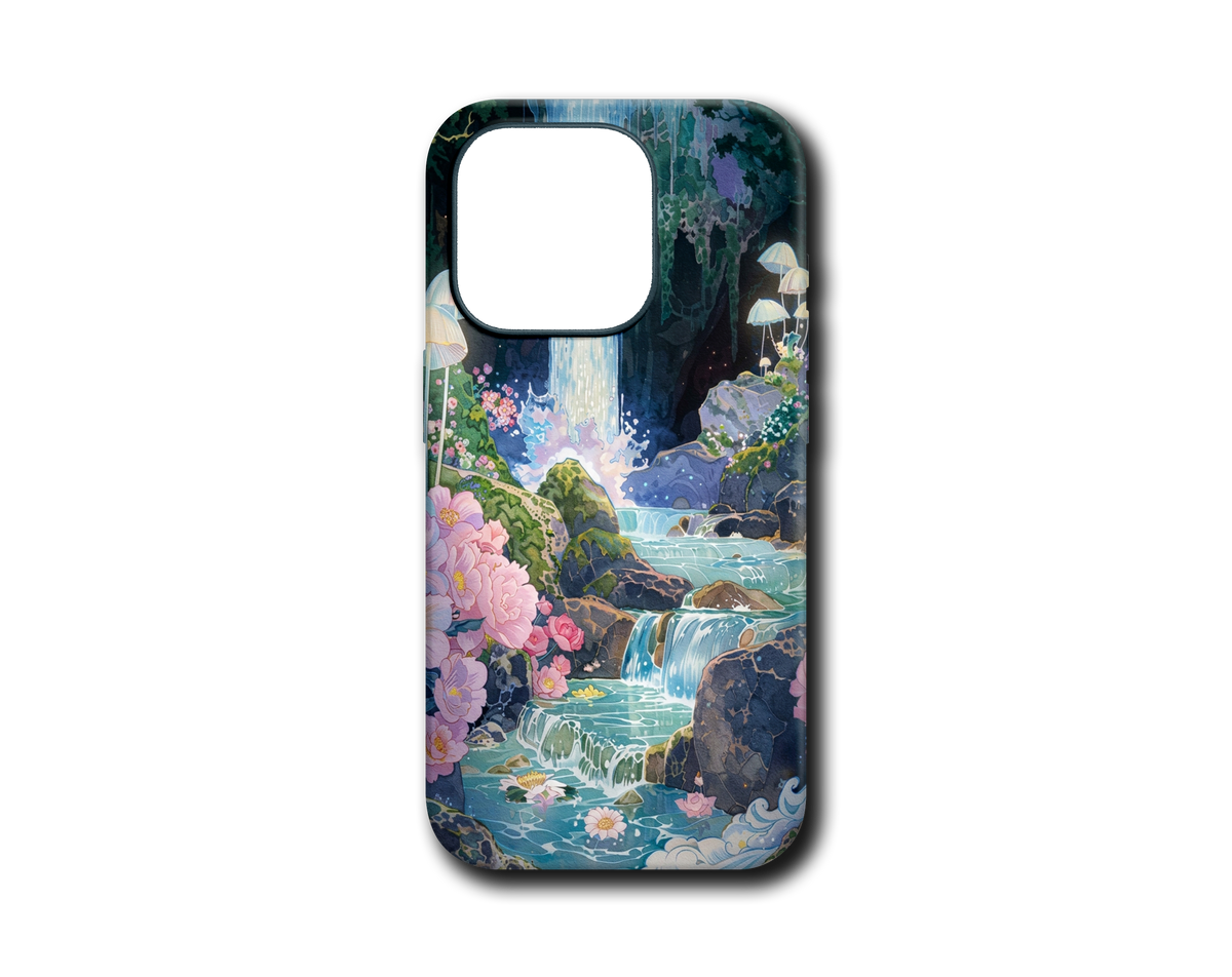 WATERFALL TASARIM KILIF - 522