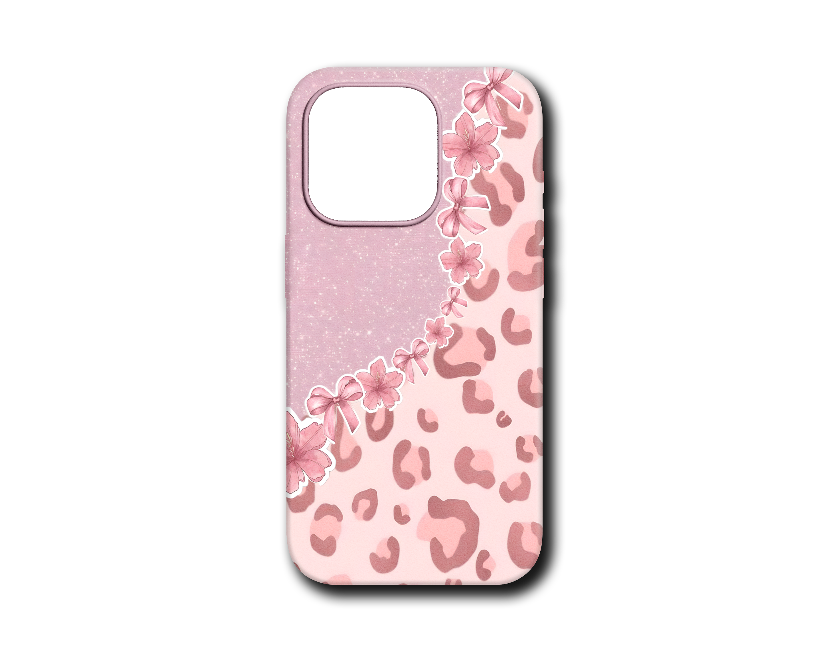 LEOPAR SCRAPBOOK TASARIM KILIF - 402