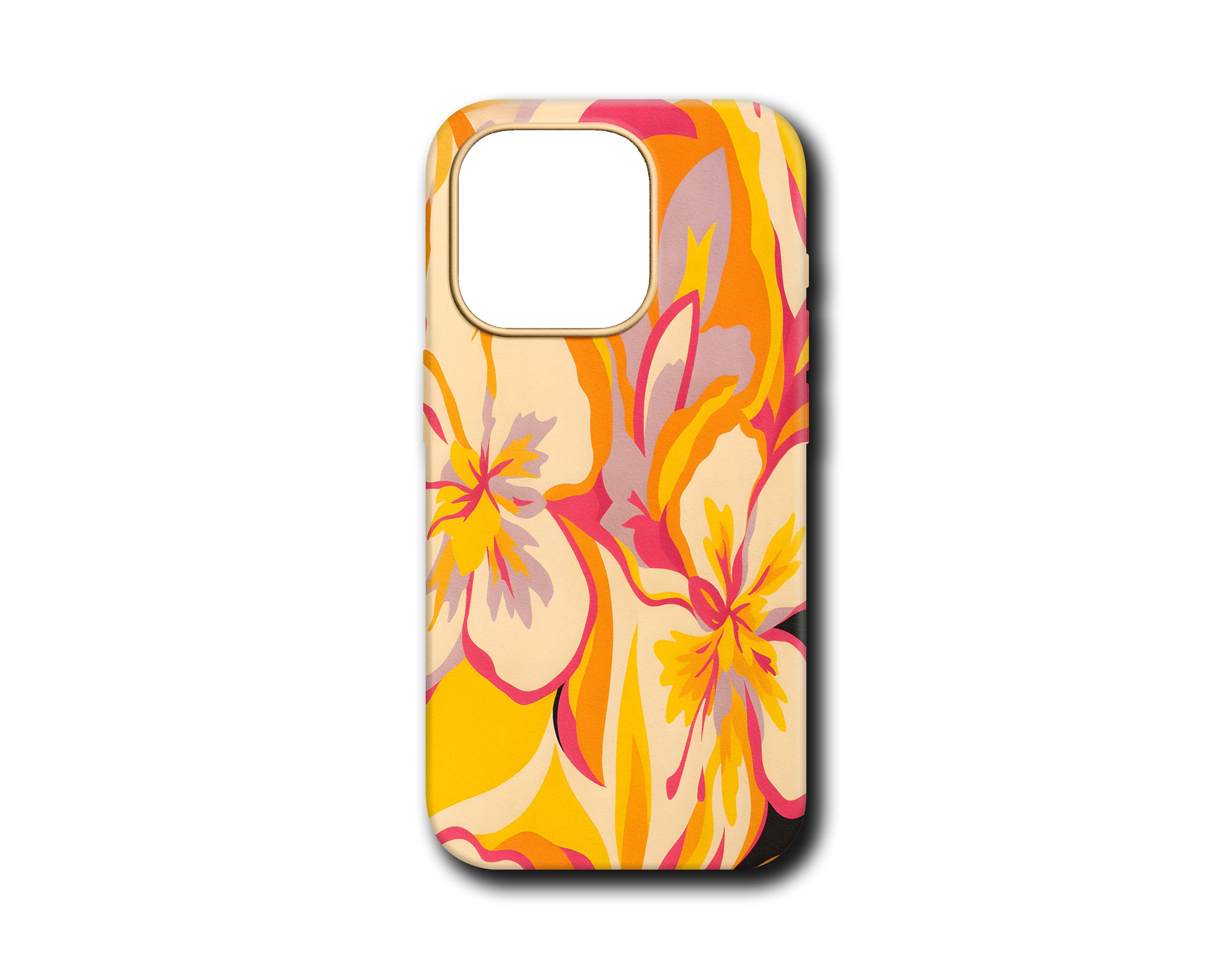SURREAL FLOWER TASARIM KILIF - 404