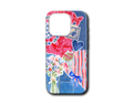 PINK & BLUE COLLAGE TASARIM KILIF - 405