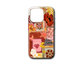 VINTAGE BLOOM SİLİKON KILIF - 042
