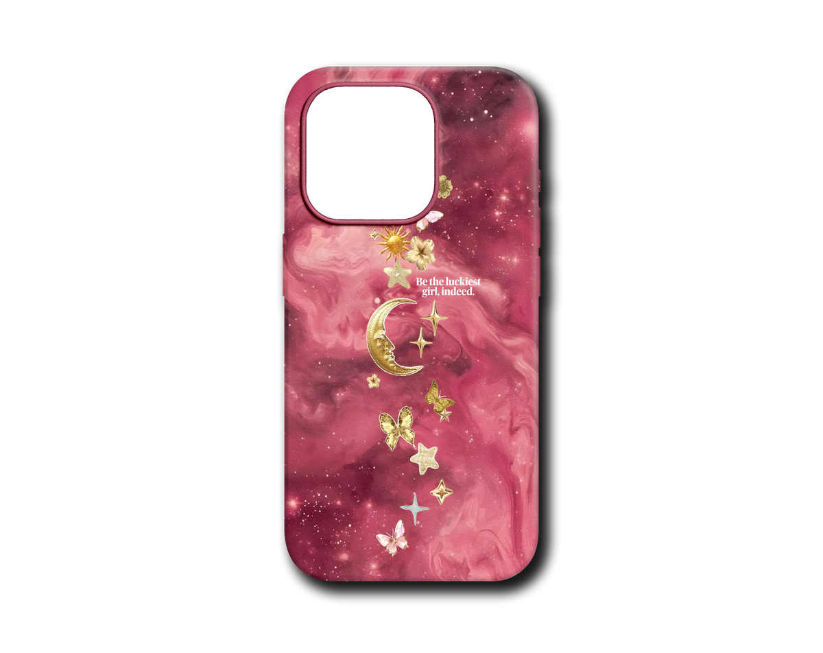 COSMIC LUCK TASARIM KILIF - 424