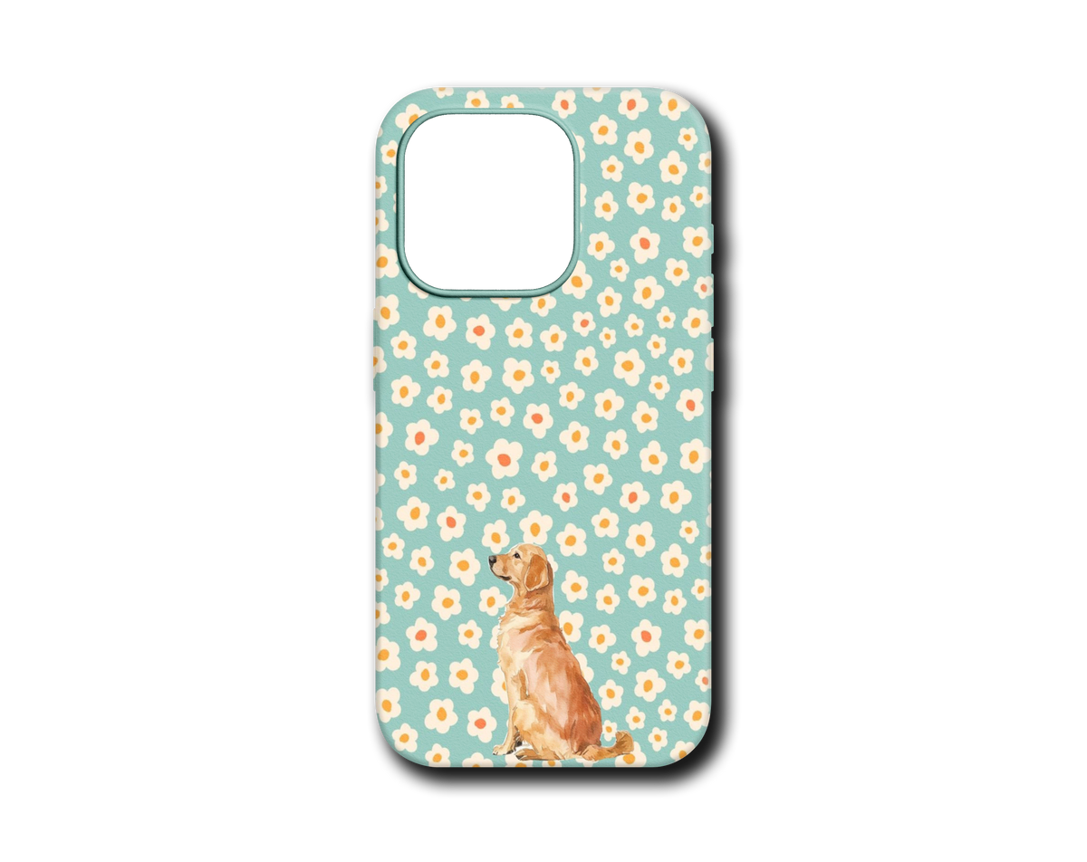DAISY PUP TASARIM KILIF - 432