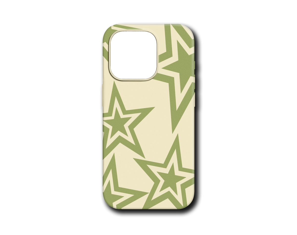 GREEN STAR TASARIM KILIF - 479