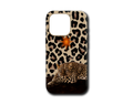 ŞIK LEOPAR TASARIM KILIF - 484