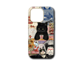 BLACK CAT  SİLİKON KILIF - 049