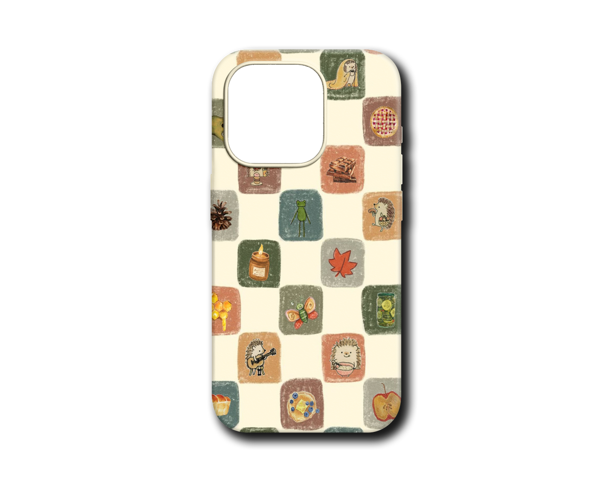 COZY TALES TASARIM KILIF - 490