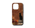 SONBAHAR KEDİ TASARIM KILIF - 498