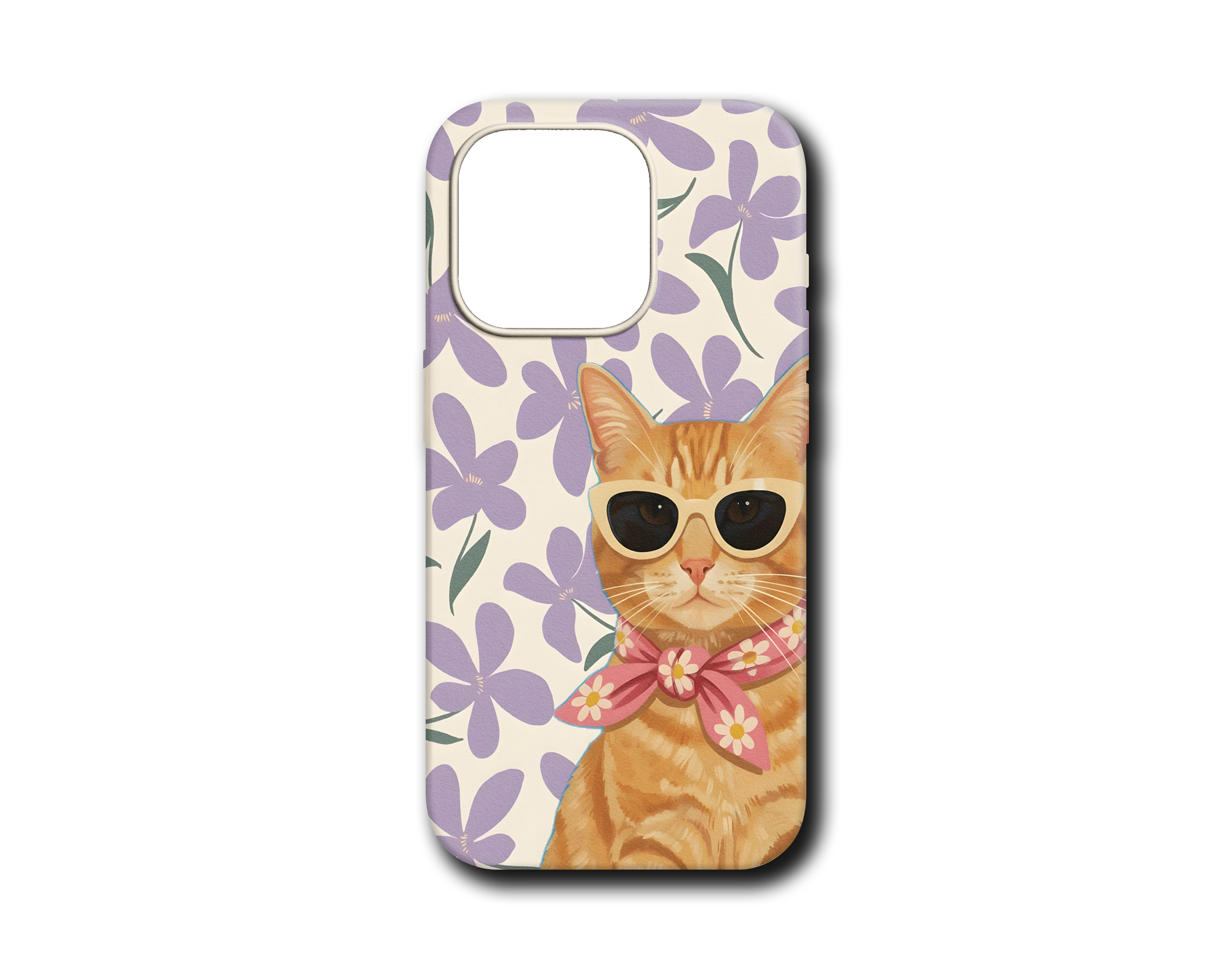 COOL CAT  SİLİKON KILIF - 050