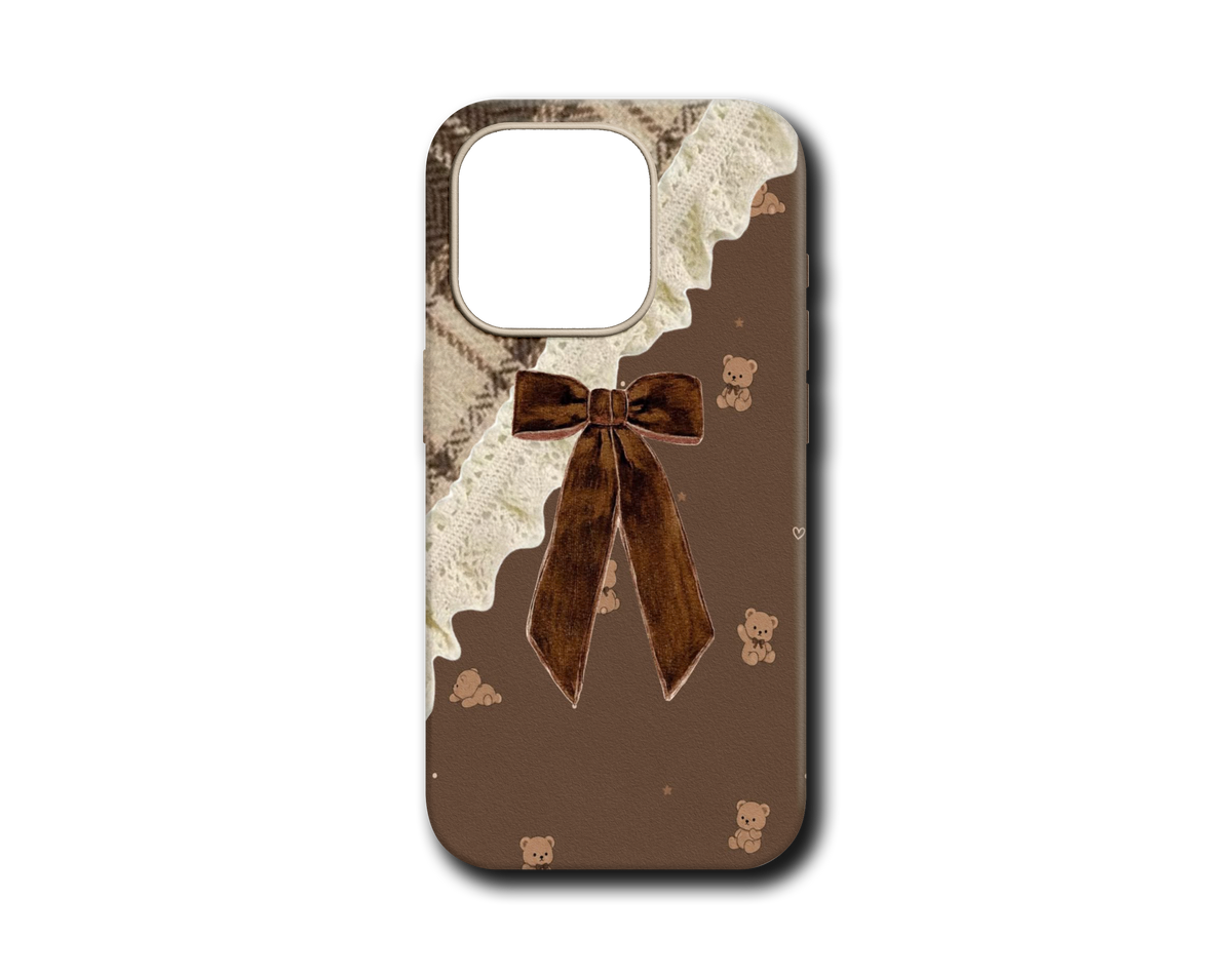 COZY BOW TASARIM KILIF - 501
