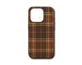 BROWN PLAID TASARIM KILIF - 503