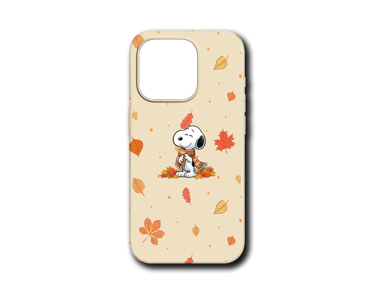 SNOOPY TASARIM KILIF - 508