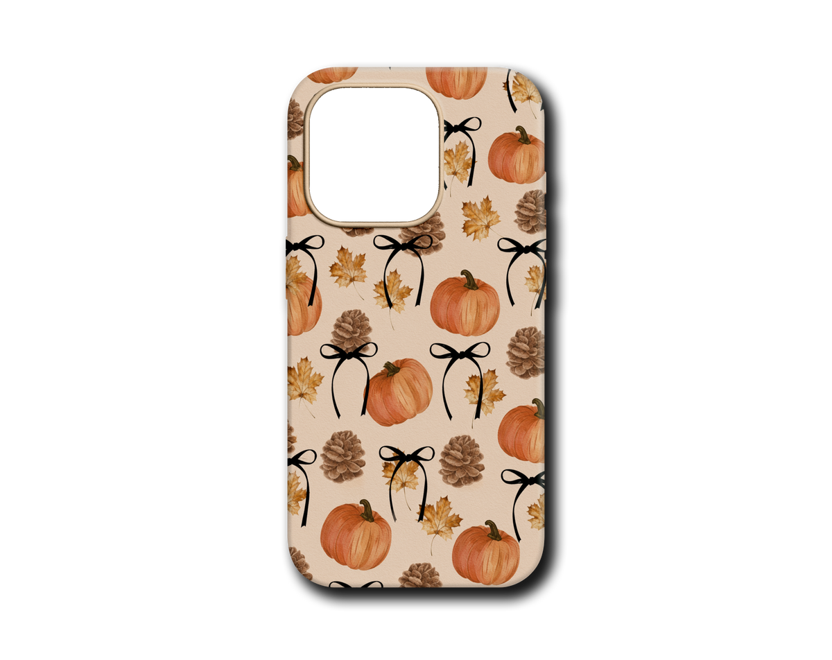GIRLY PUMPKINS TASARIM KILIF - 516