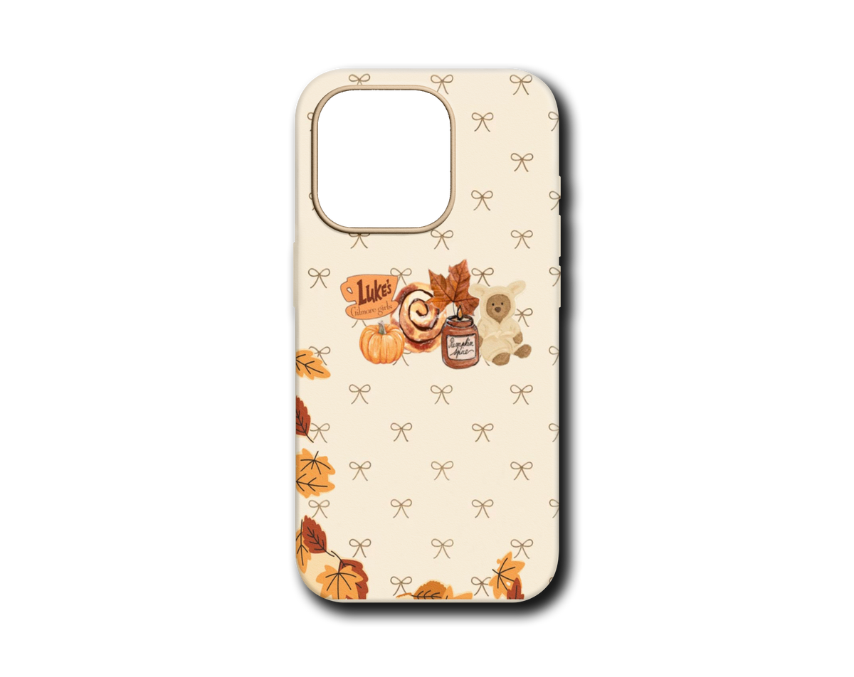CUTE FALL TASARIM KILIF - 517