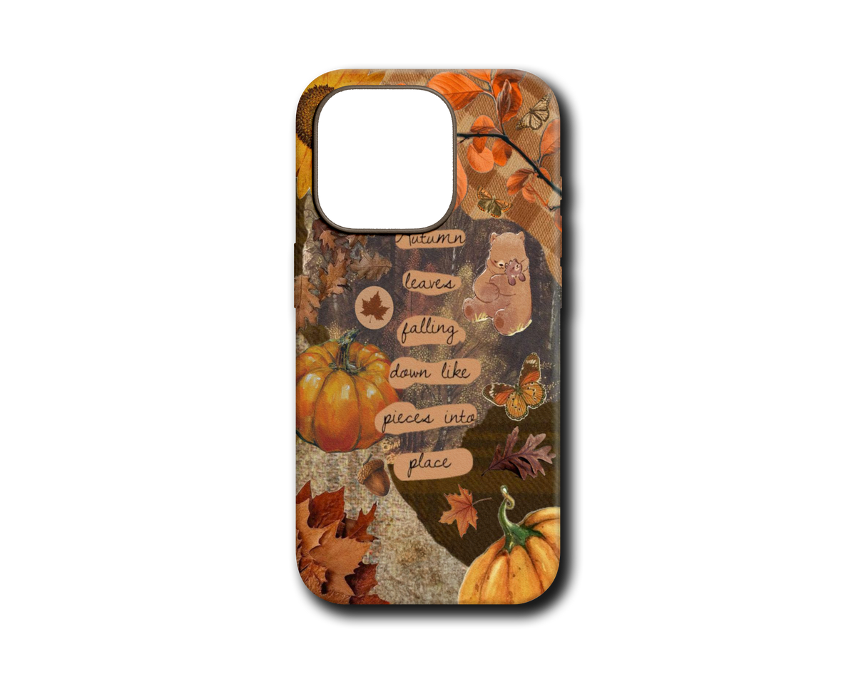 LEAVES TASARIM KILIF - 519