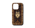 ETHNIC WOLF SİLİKON KILIF - 052