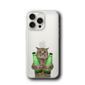 BEYPAZARI KEDİ ŞEFFAF KILIF - 056