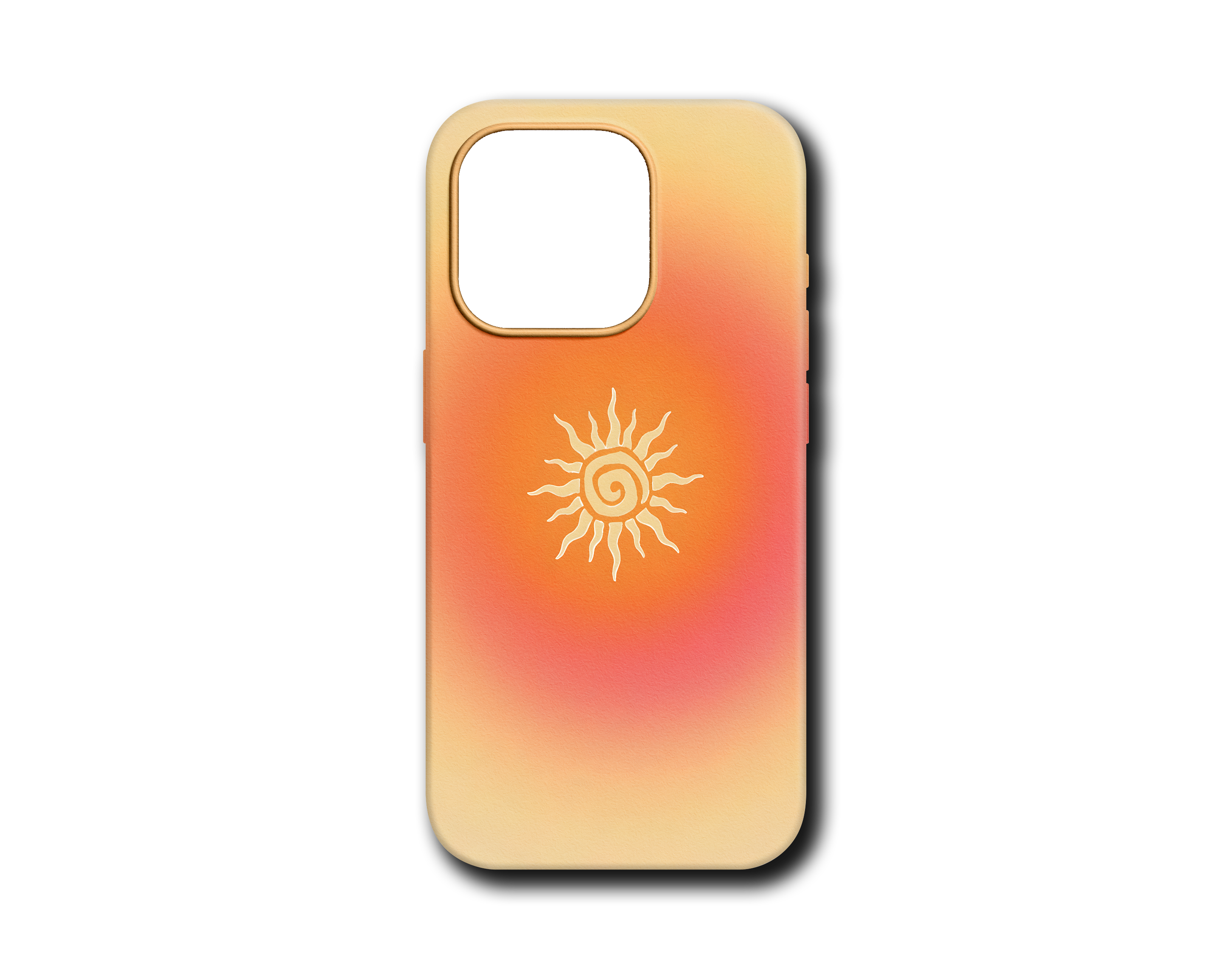 AURA SUN SİLİKON KILIF - 057