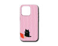 LAPTOPLU KEDİ TASARIM KILIF - 574
