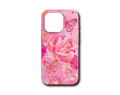 PEMBE KELEBEKLER TASARIM KILIF - 524
