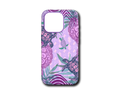PURPLE TURTLE SİLİKON KILIF - 060