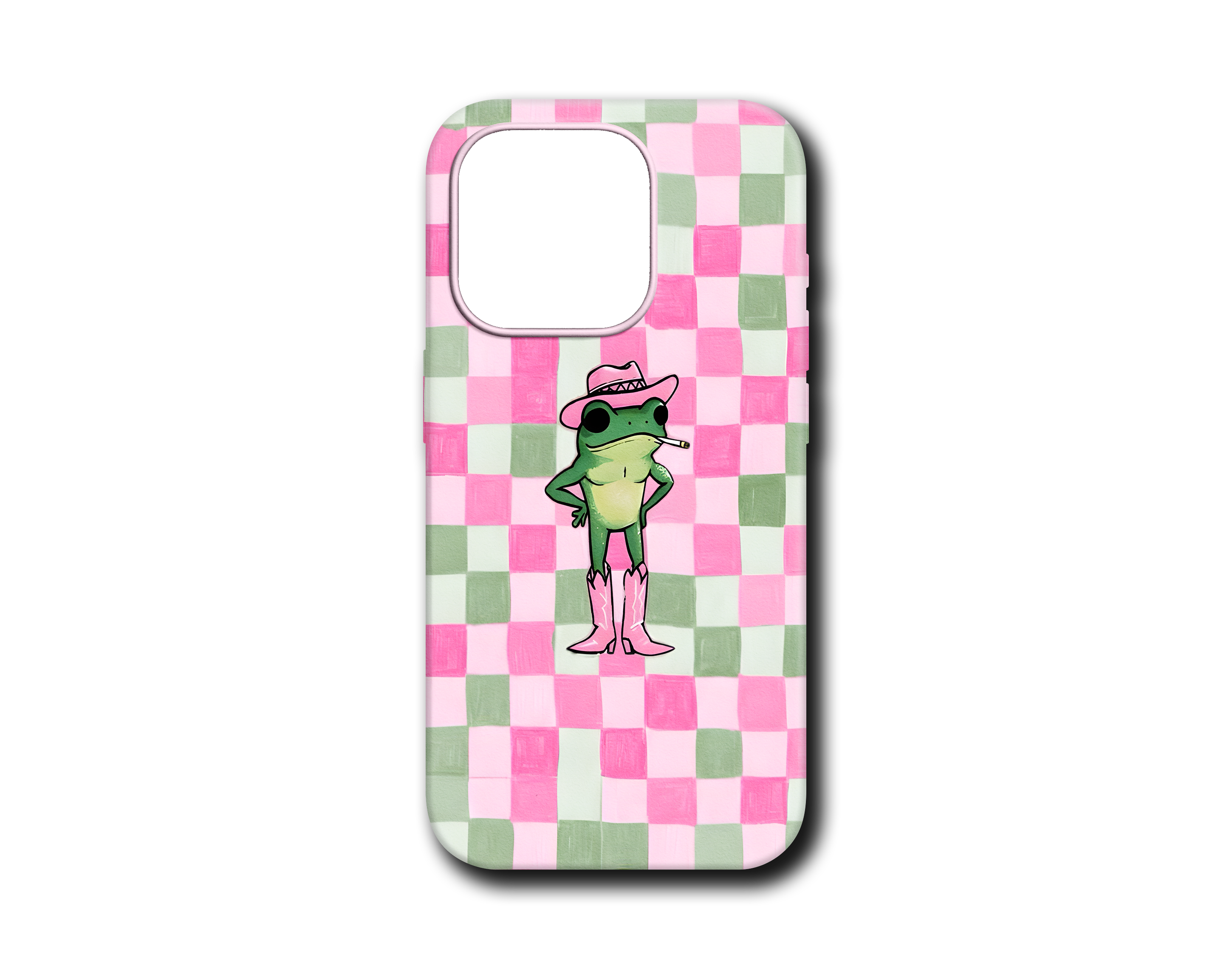 COWFROG SİLİKON KILIF - 062