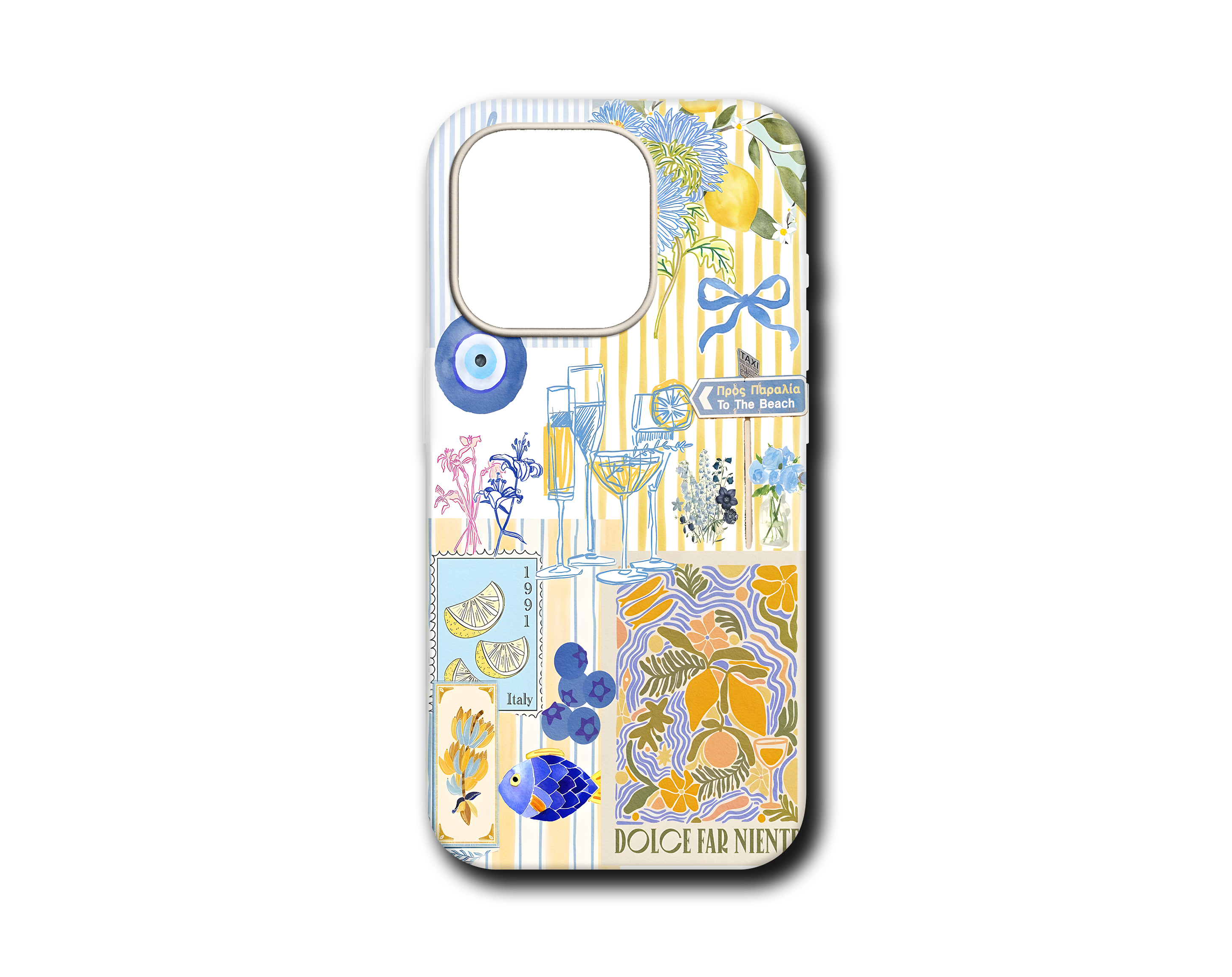 DOLCE MARE SİLİKON KILIF - 068