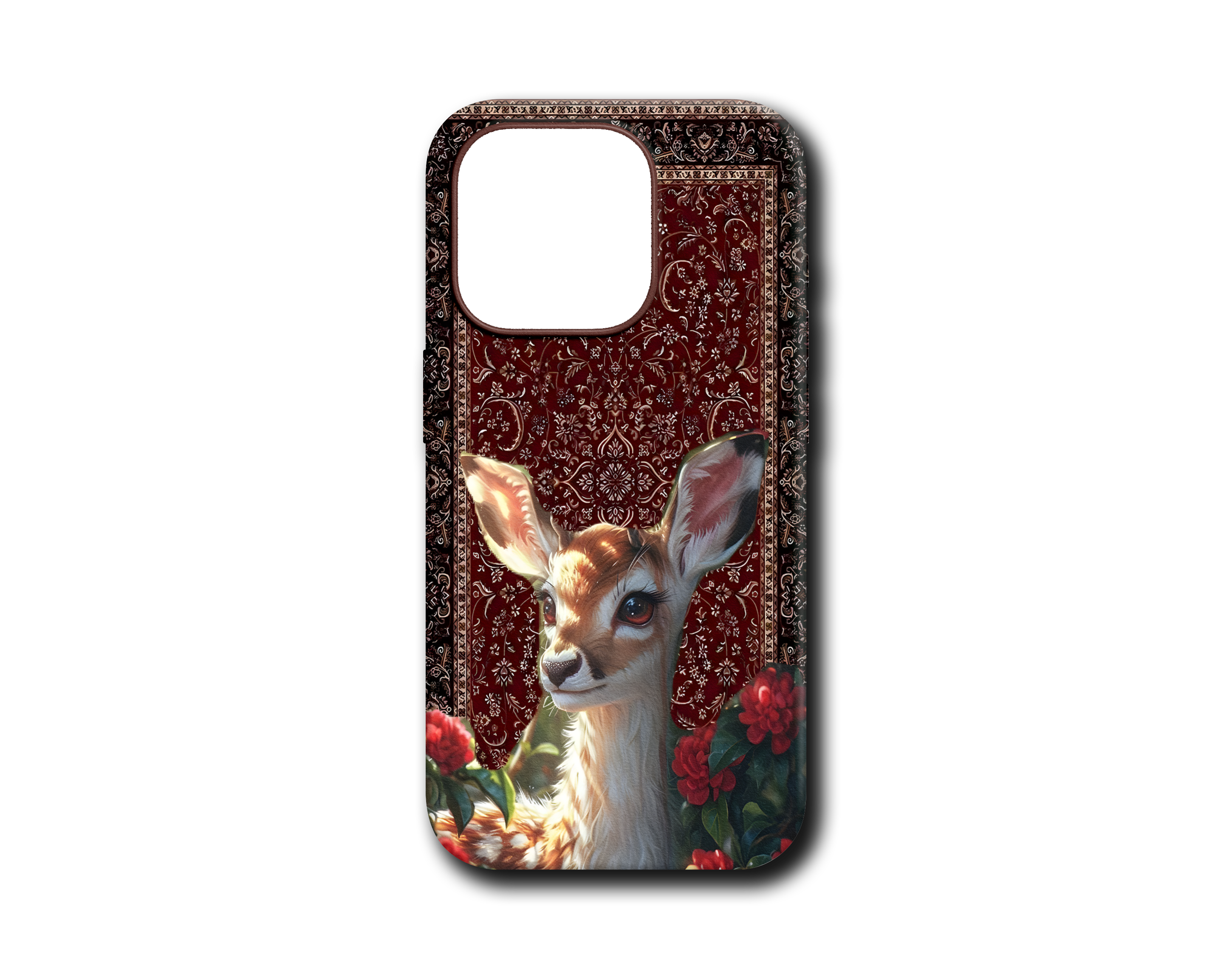 DEER SİLİKON KILIF - 007