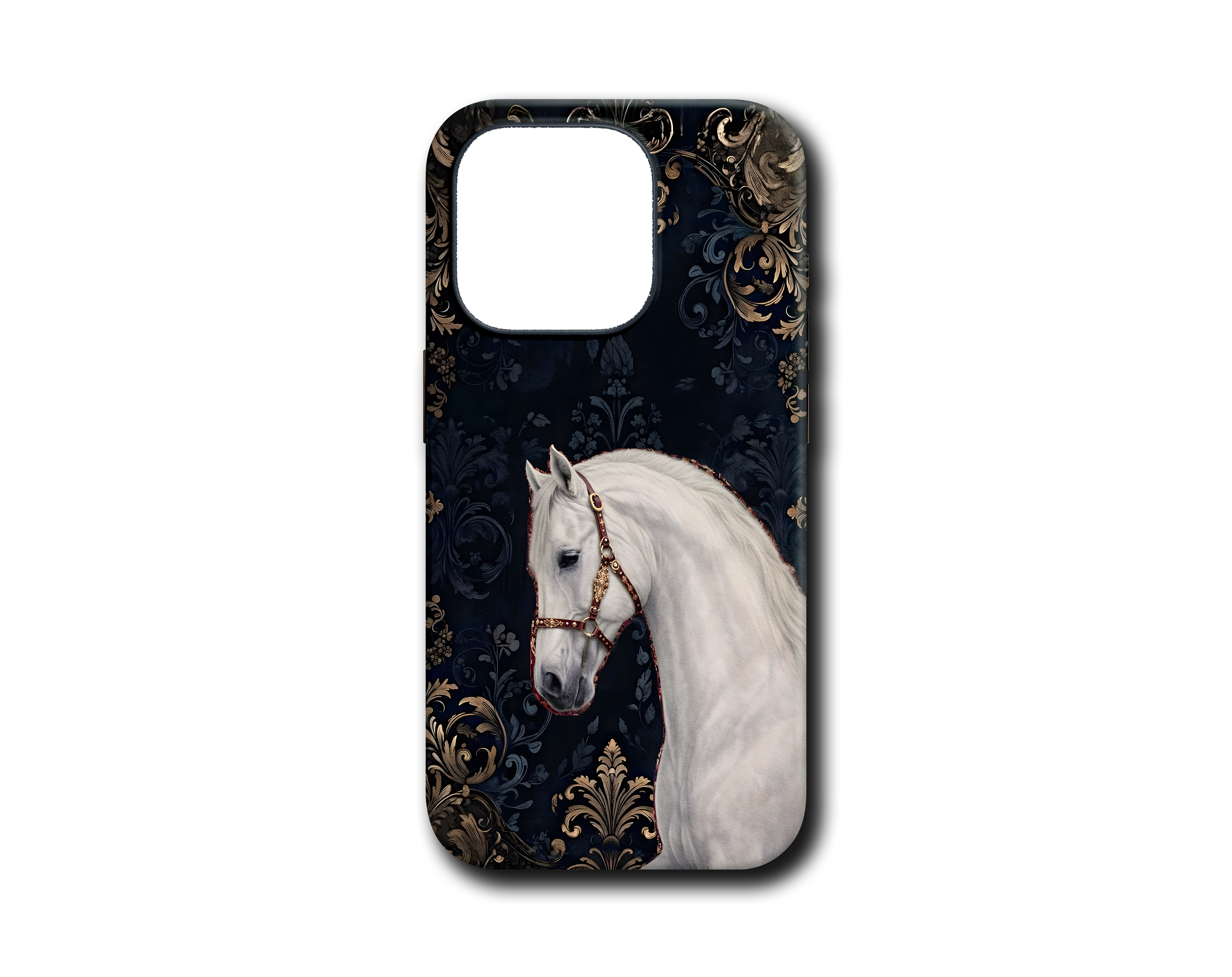 REGAL HORSE SİLİKON KILIF - 070