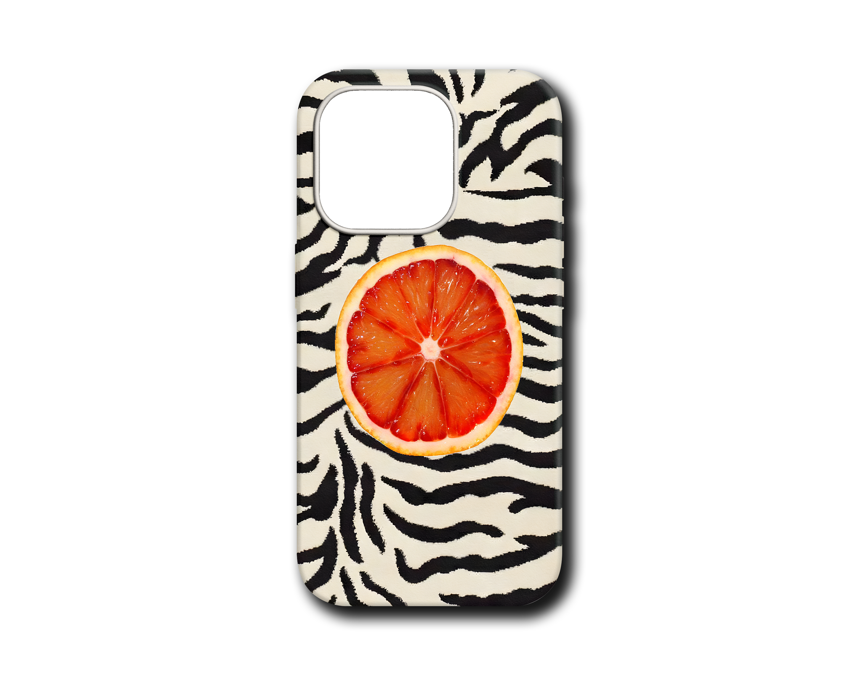 BLOOD ORANGE SİLİKON KILIF - 076